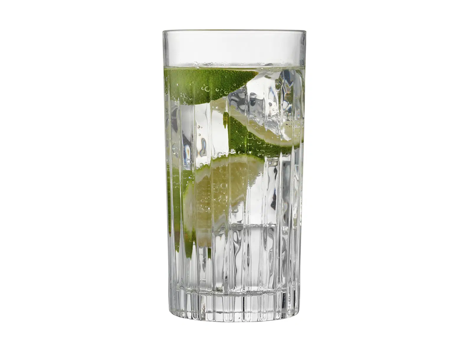 Lyngby Glas Highball 36 cl 4 stk, Selection